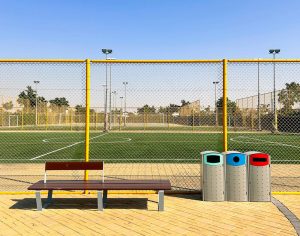 tennis-court-seat-bin